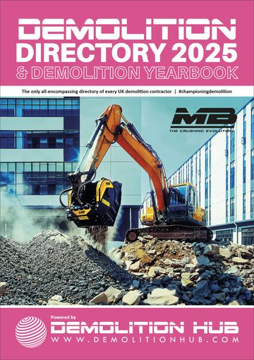 Demolition Directory 2025