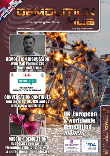 June / July 2024, issue 23
