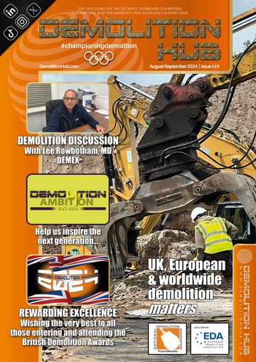 August / September 2024, issue 24