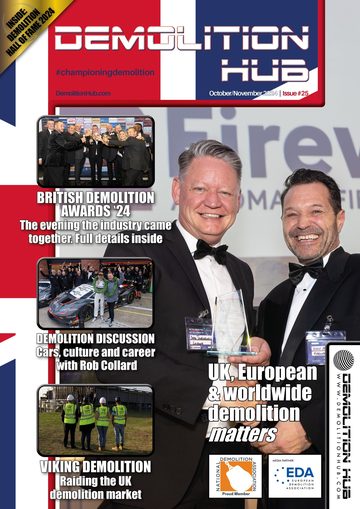 October / November 2024, issue 25